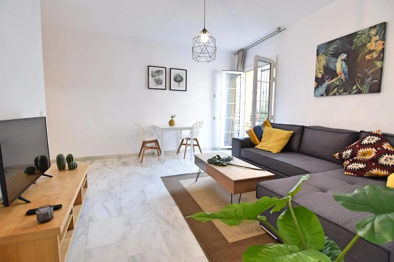 Apartamentos Tribuna Málaga Appartement