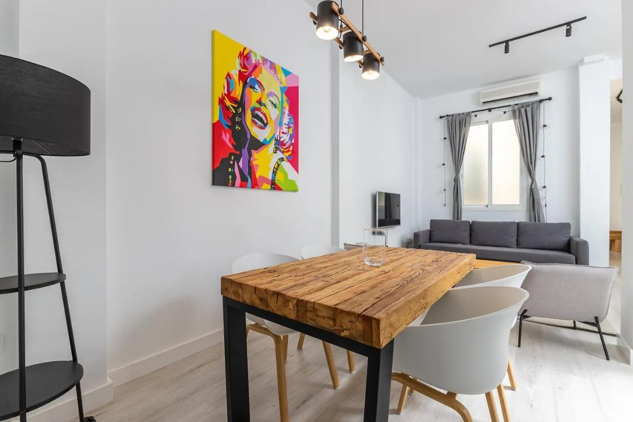 Apartamentos Tribuna Malaga Spain