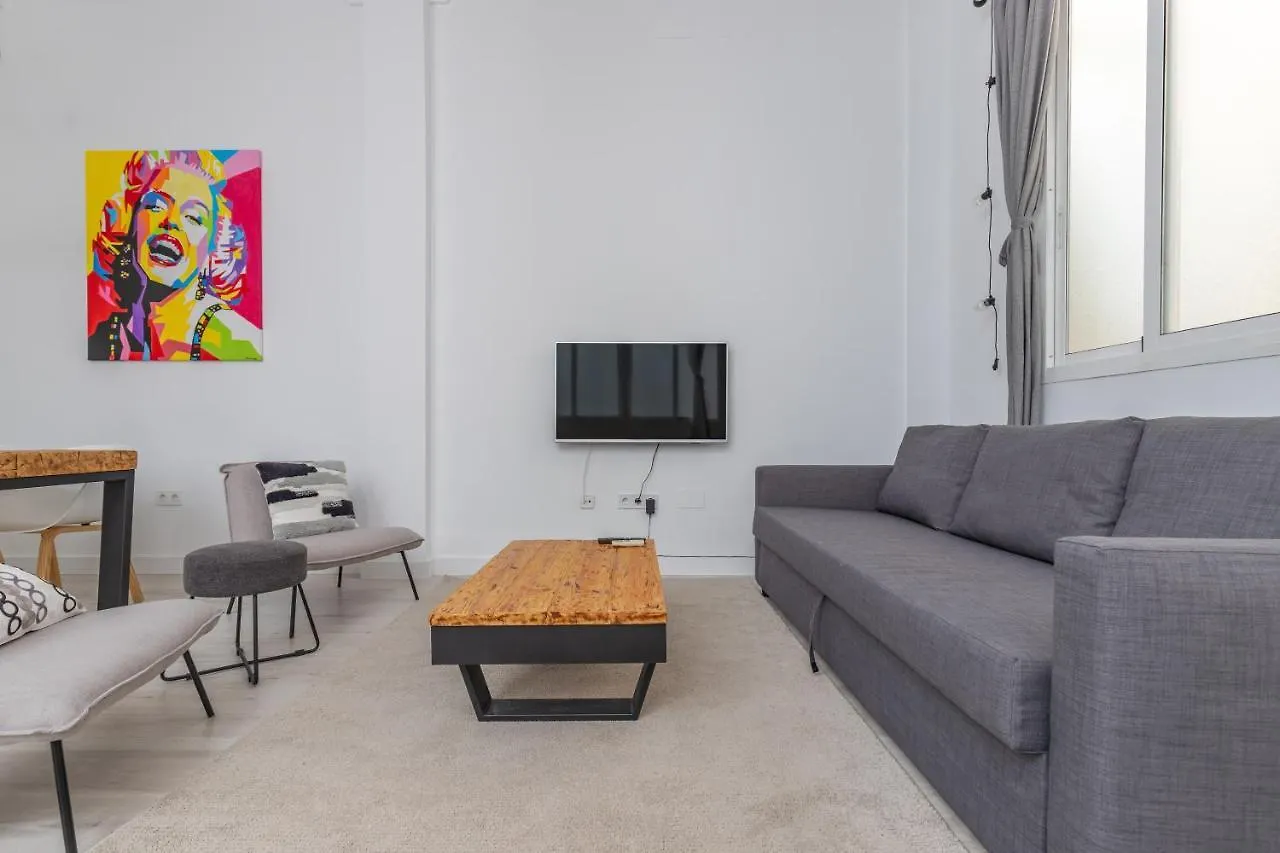 Appartement Apartamentos Tribuna Málaga Espagne