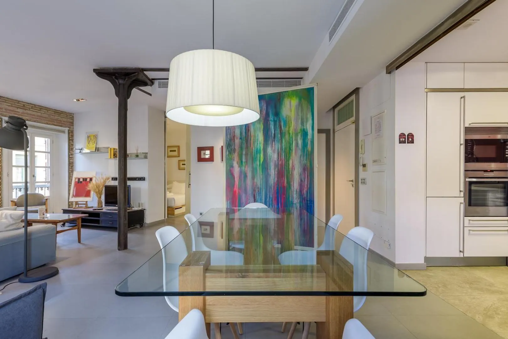 Apartment Apartamentos Tribuna Malaga Spain