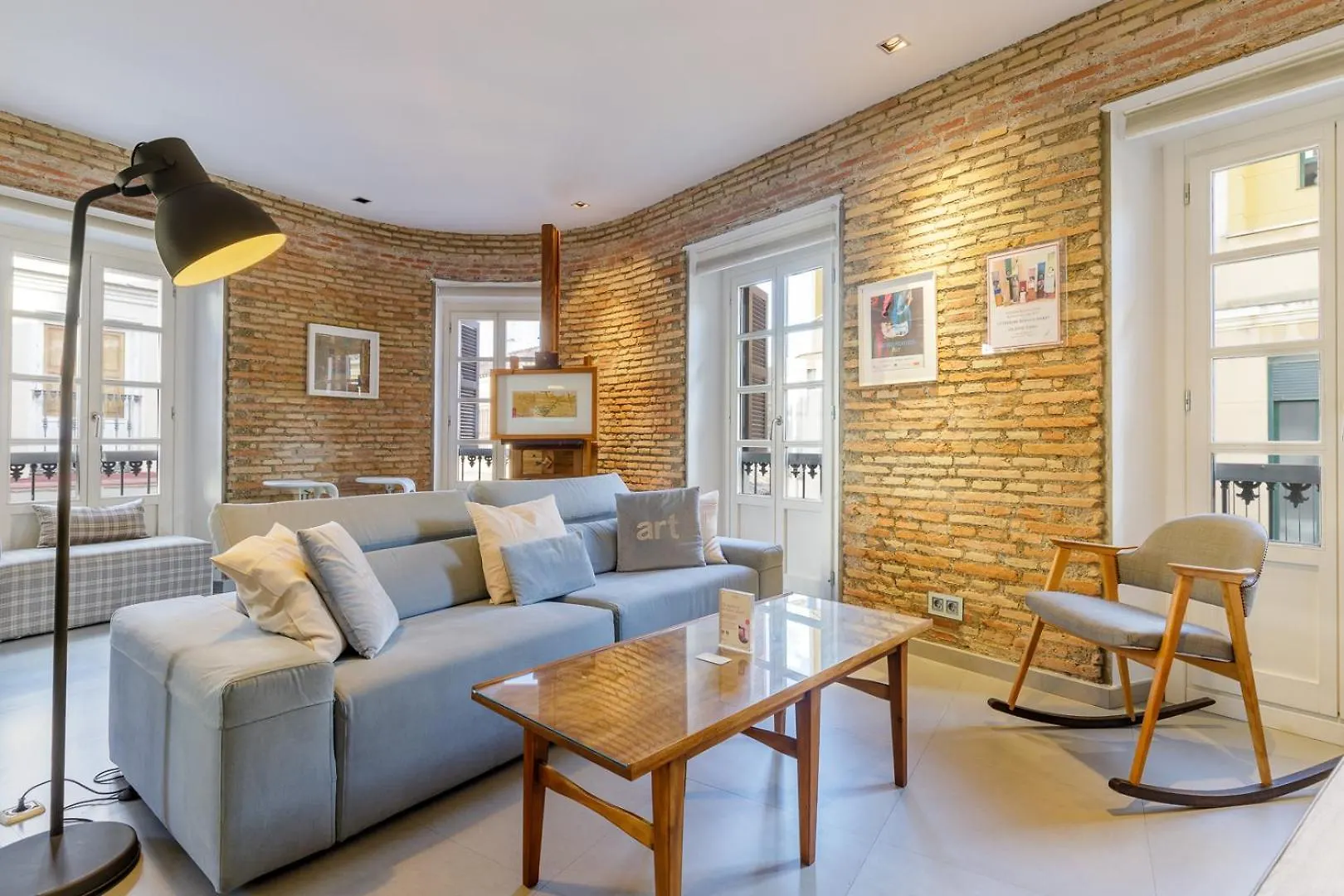 Apartamentos Tribuna Malaga