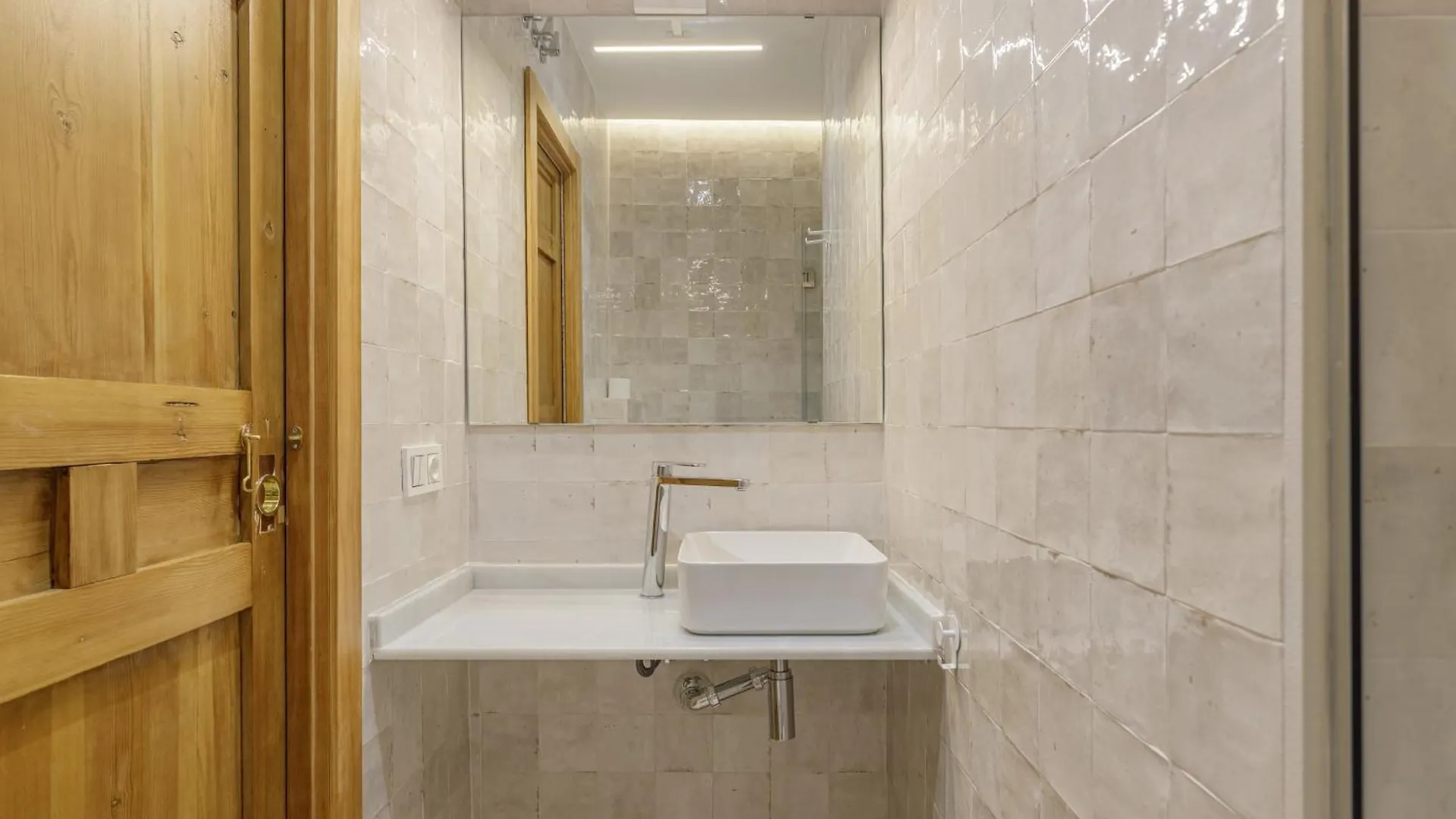 Apartment Apartamentos Tribuna Malaga