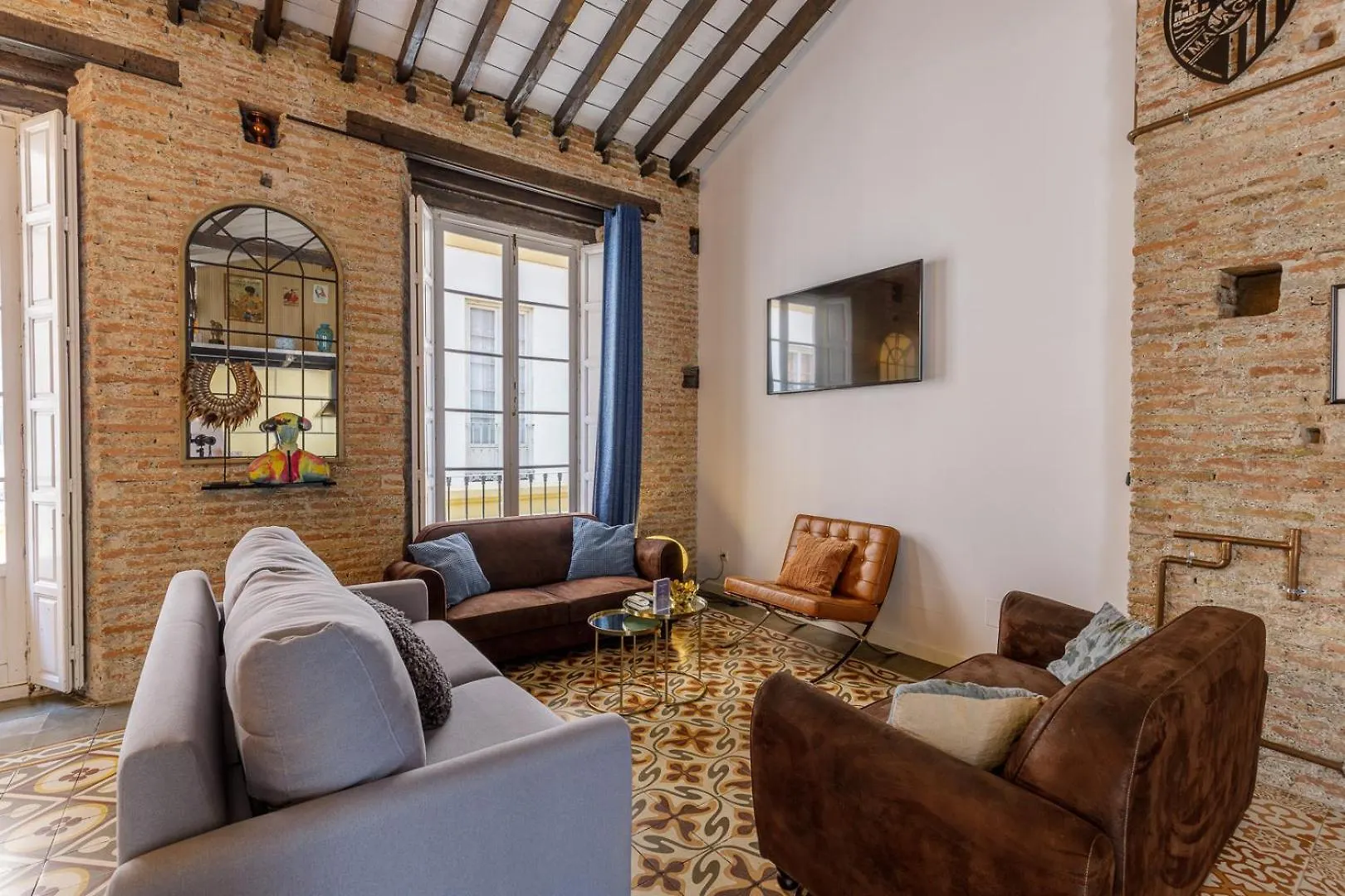 Apartamentos Tribuna Malaga Apartment