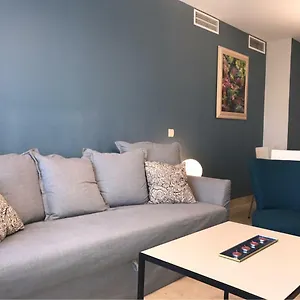 Paseo Maritimo Antonio Banderas Apartment