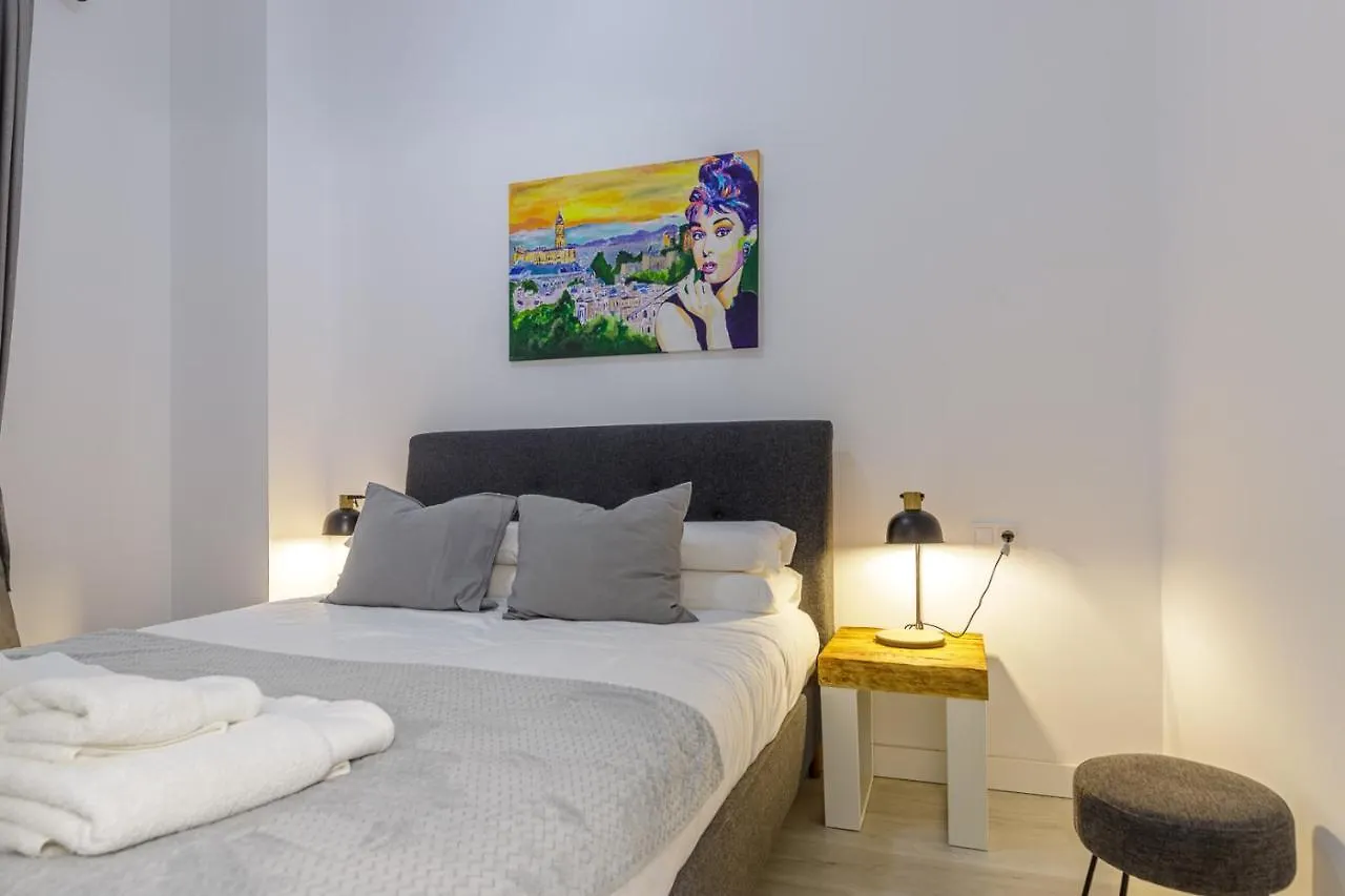 Apartamentos Tribuna 말라가