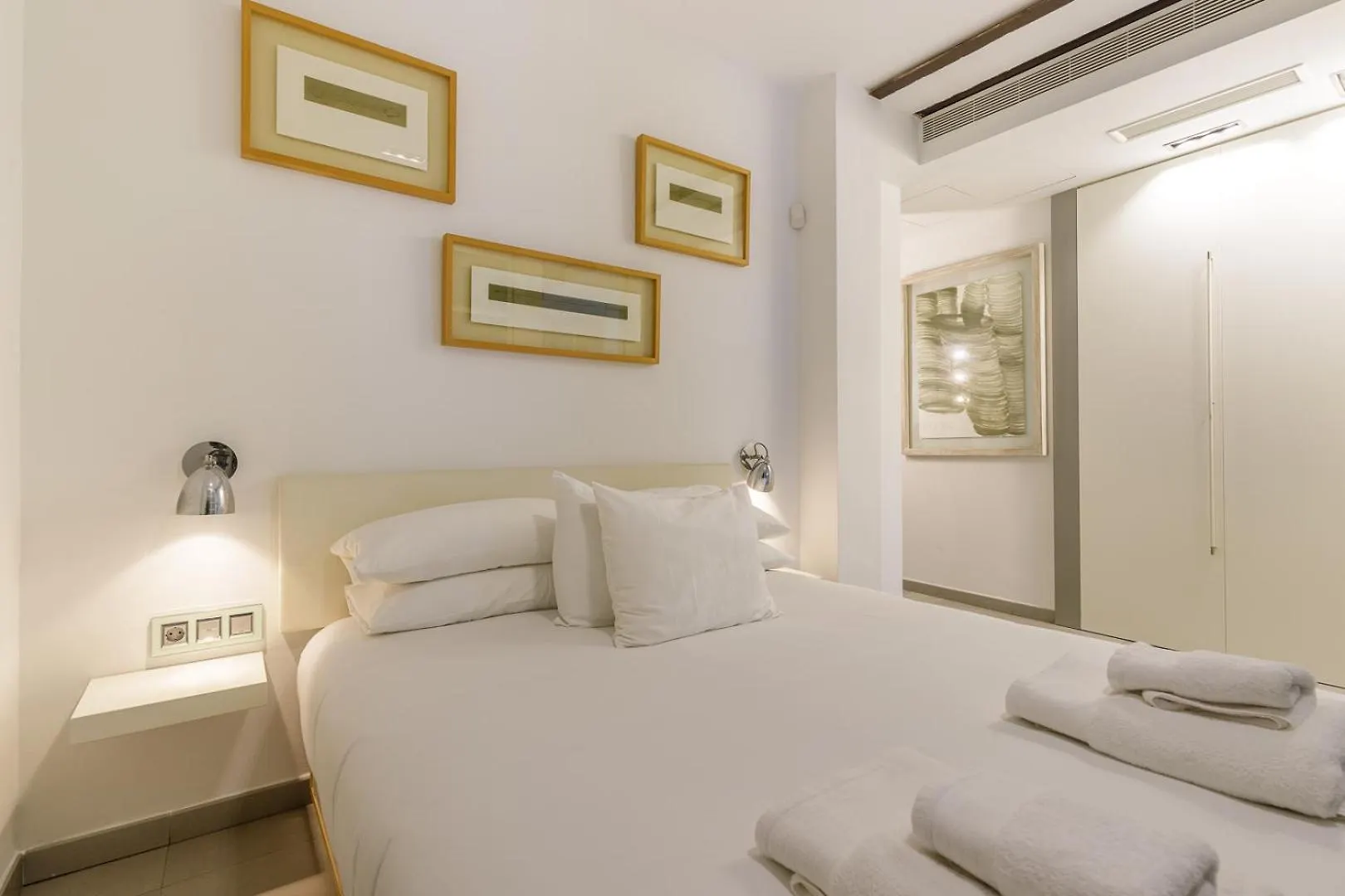 Apartamentos Tribuna Μάλαγα