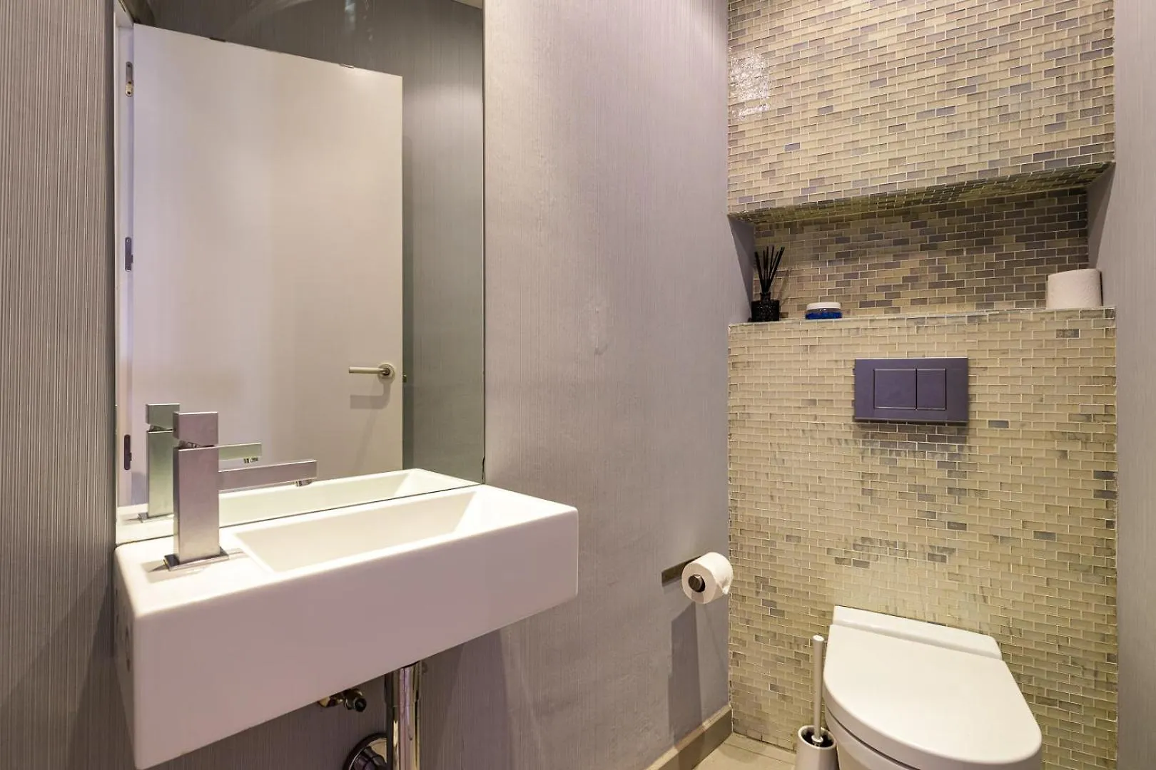 Apartamentos Tribuna Μάλαγα Ισπανία