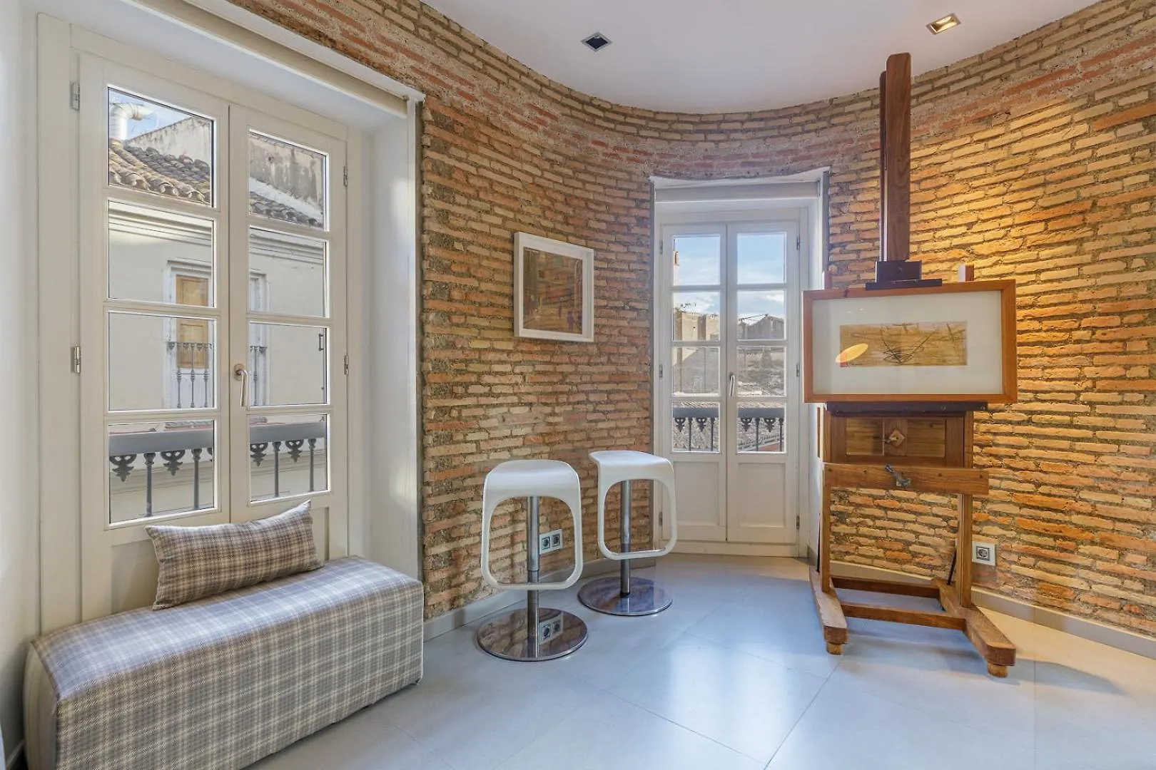 Διαμέρισμα Apartamentos Tribuna Μάλαγα