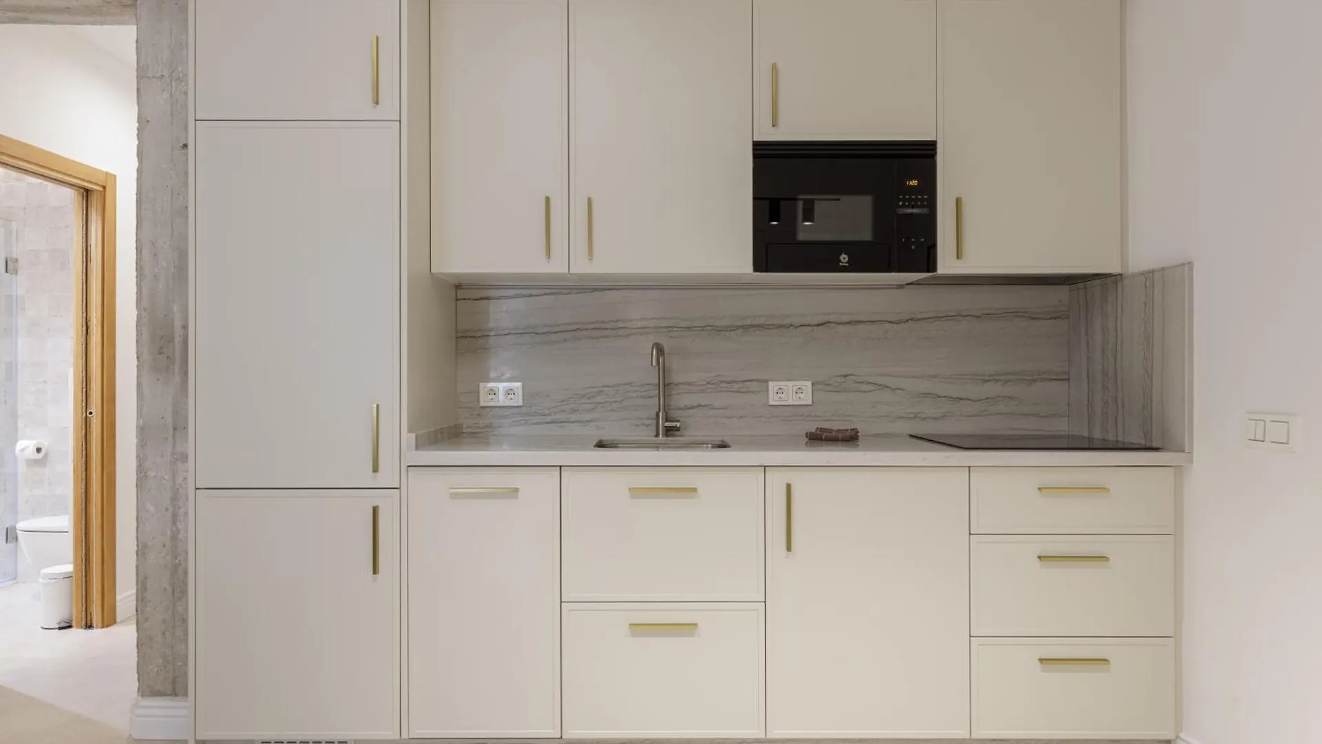 Διαμέρισμα Apartamentos Tribuna Μάλαγα