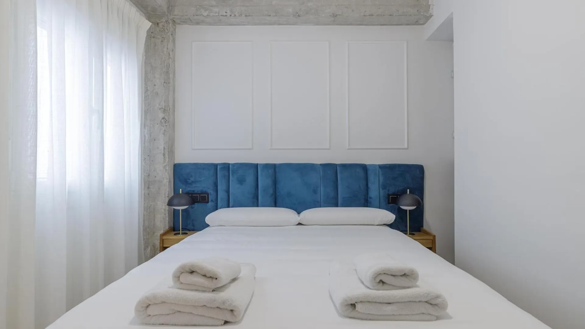 Apartamentos Tribuna Μάλαγα Διαμέρισμα