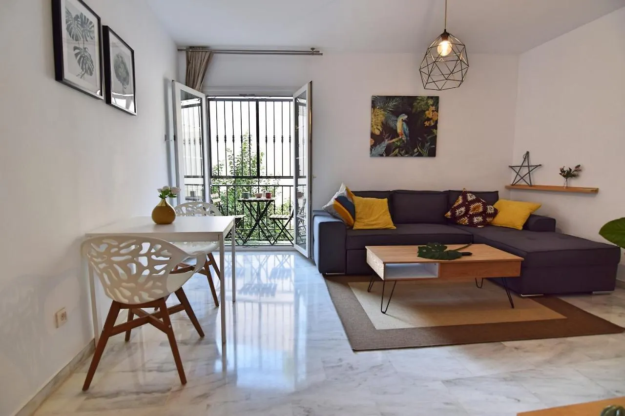Apartamentos Tribuna Málaga Appartement
