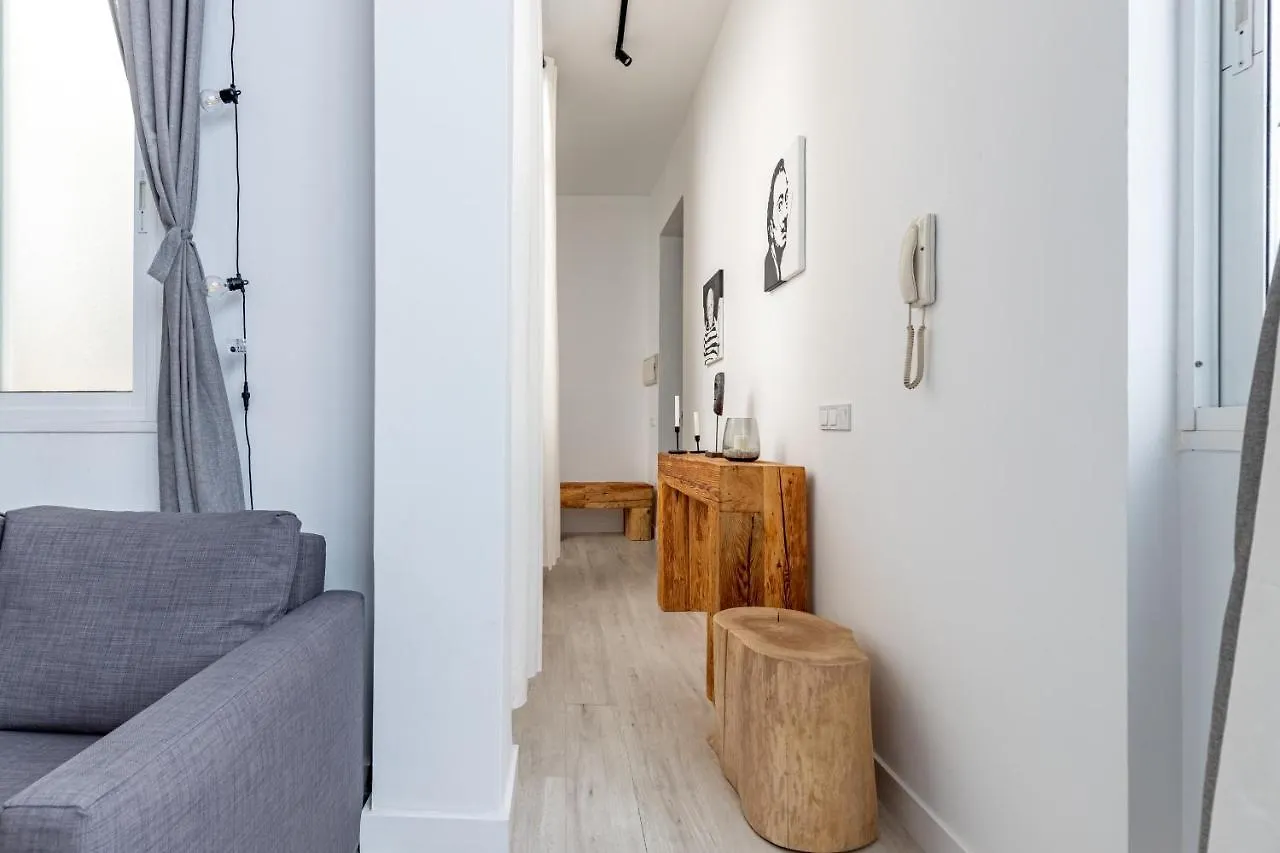 Appartement Apartamentos Tribuna Málaga