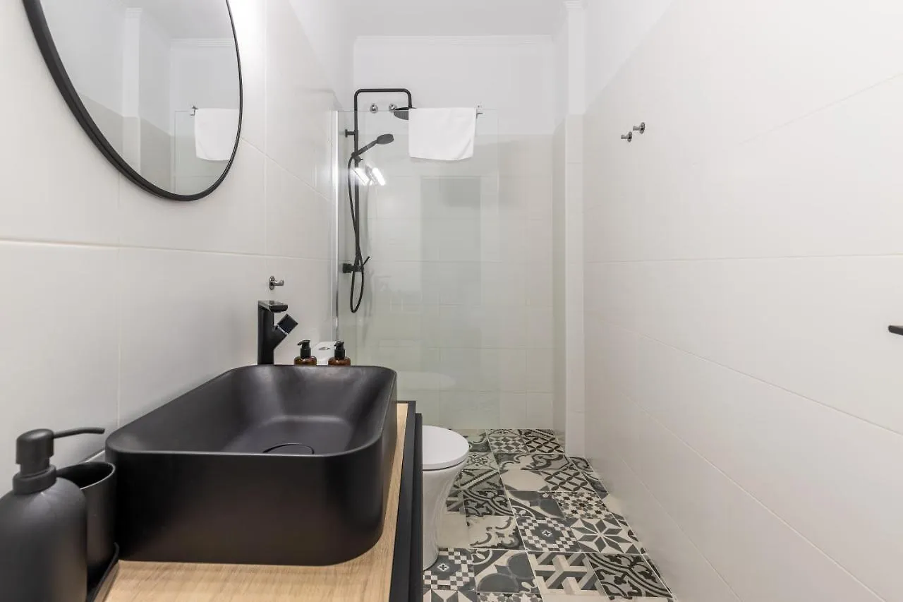 Apartamentos Tribuna Málaga