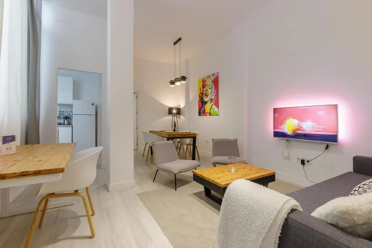 Apartamentos Tribuna Málaga Appartement