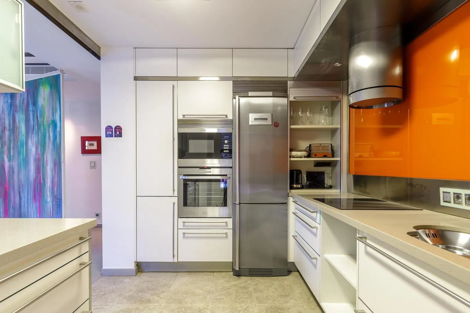 Apartamentos Tribuna Malaga 0*,  Spain