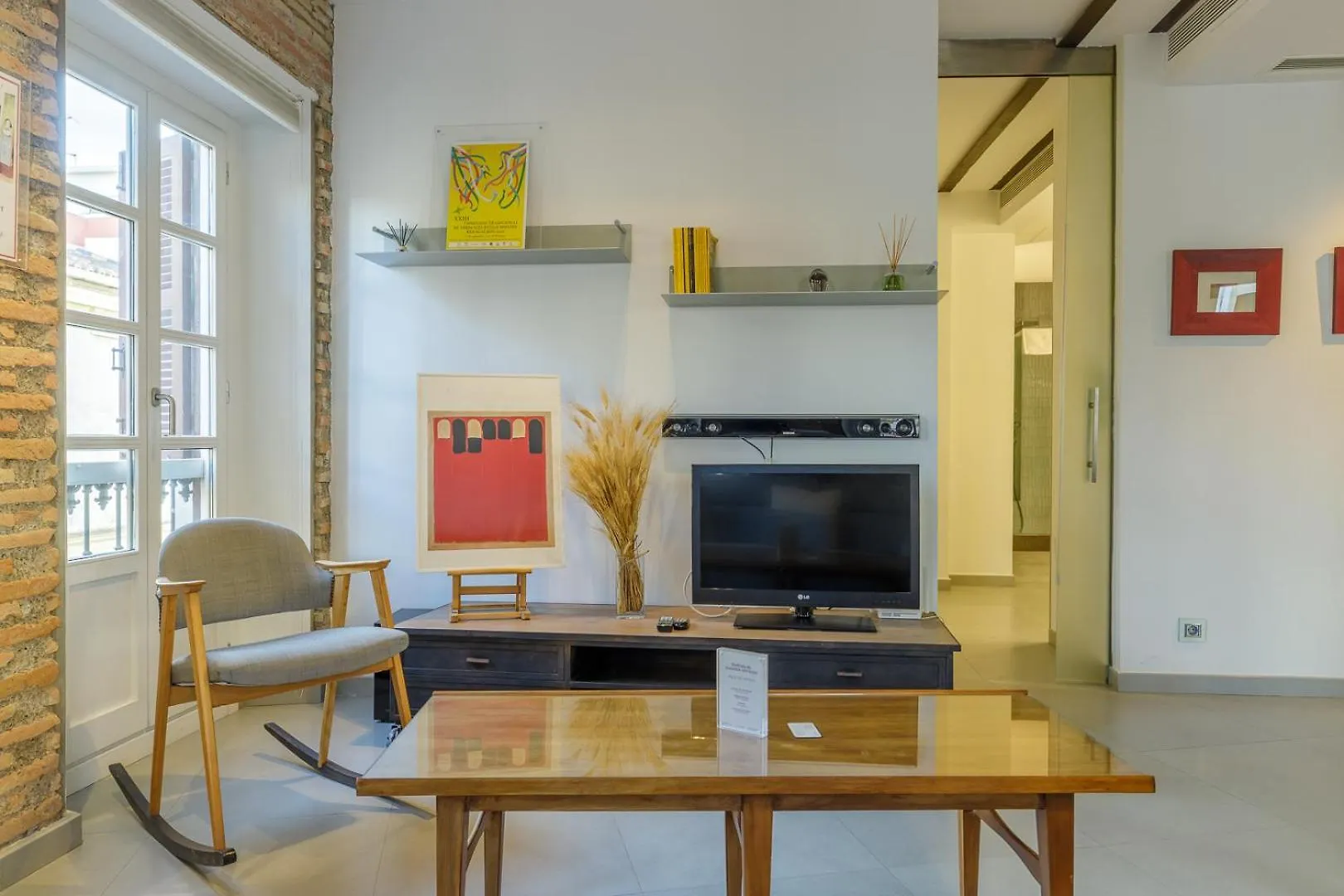 Appartement Apartamentos Tribuna Málaga