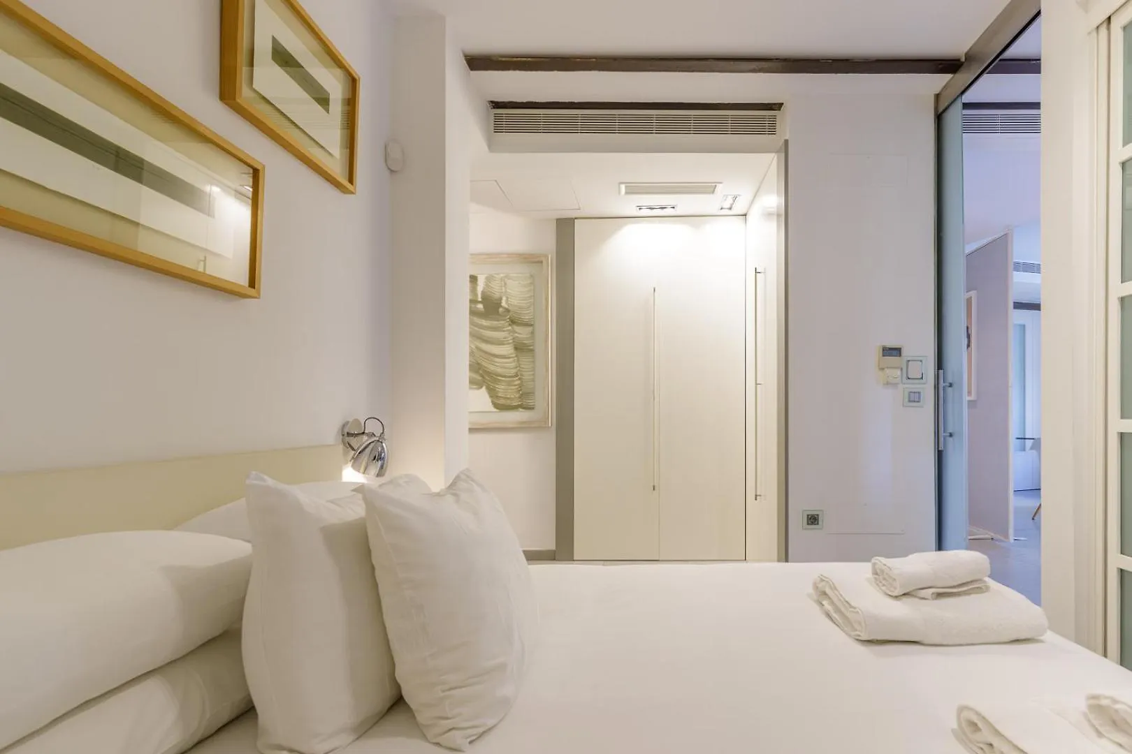 Apartamentos Tribuna Málaga Appartement