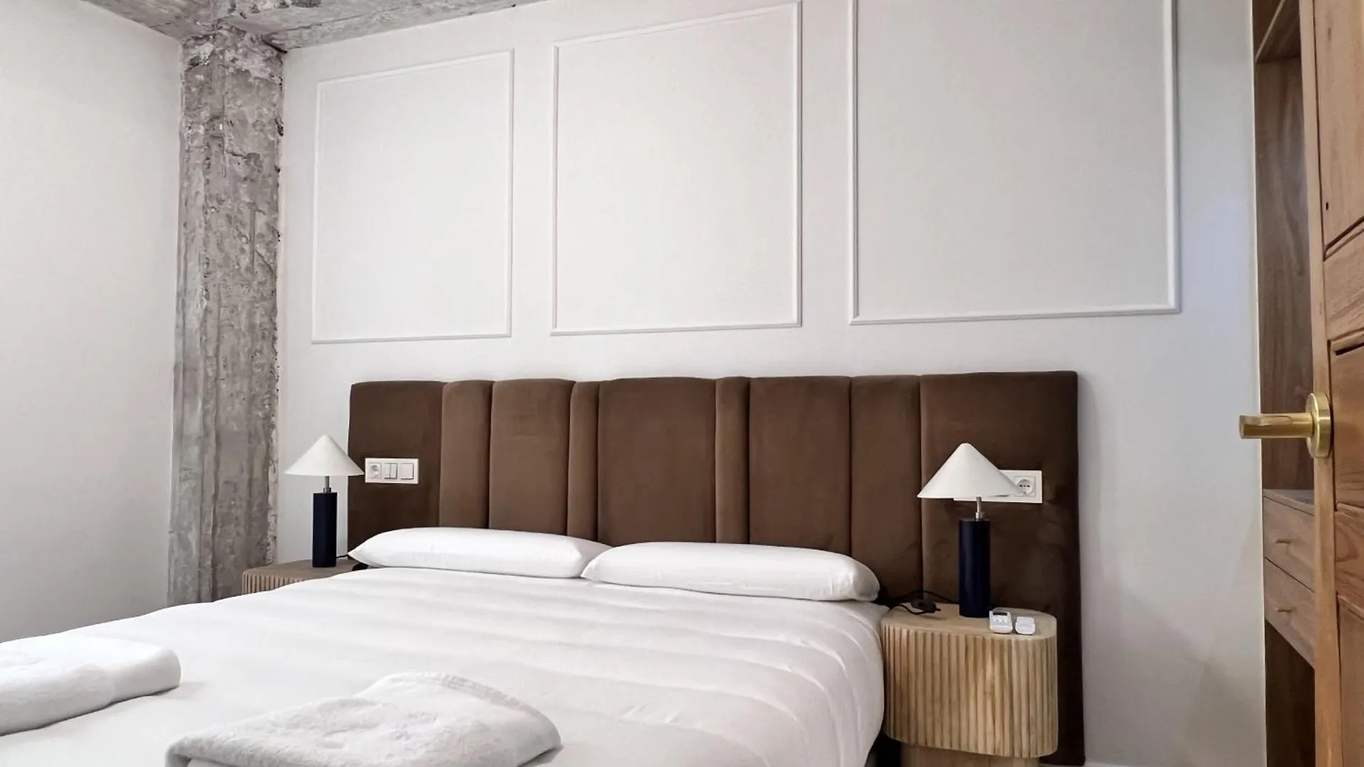 Apartamentos Tribuna Málaga